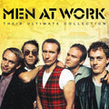 Men at Work: Their Ultimate Collection ( Vinyl )