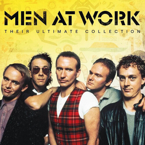 Men at Work: Their Ultimate Collection ( Vinyl )