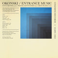 Okonski: Entrance Music ( Vinyl )