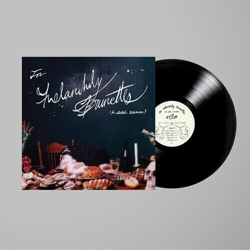 Japanese Breakfast: For Melancholy Brunettes ( & Sad Women ) ( Vinyl )