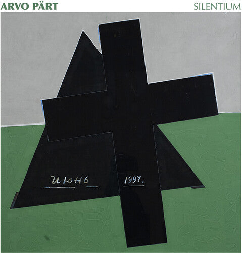 Arvo Part: Silentium ( Vinyl )