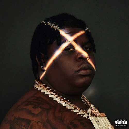 Bigxthaplug: Take Care - Blue ( Vinyl )