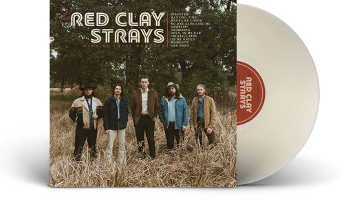 Red Clay Strays: Made By These Moments ( Vinyl )