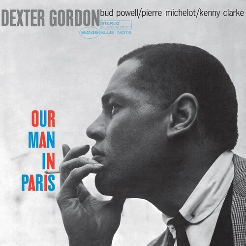 Dexter Gordon: Our Man In Paris (Blue Note Classic Vinyl Edition) ( Vinyl )