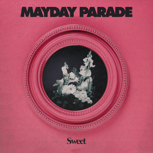 Mayday Parade: Sweet - Pink Bubblegum ( Vinyl )