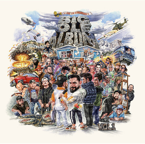 Day to Remember: Big Ole Album Vol. 1 ( Vinyl )