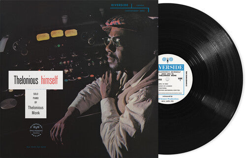 Thelonious Monk: Thelonious Himself (Original Jazz Classics Series) ( Vinyl )