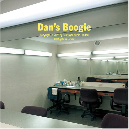 Destroyer: Dan's Boogie ( Vinyl )