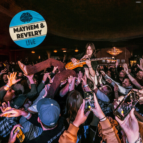 Dirty Honey: Mayhem And Revelry Live ( Vinyl )