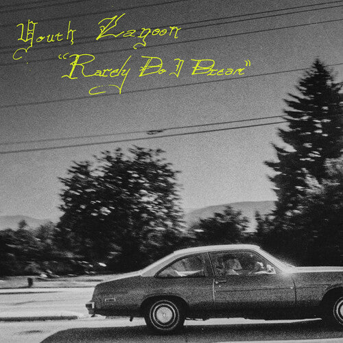 Youth Lagoon: Rarely Do I Dream ( Vinyl )