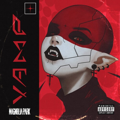 Magnolia Park: Vamp ( Vinyl )