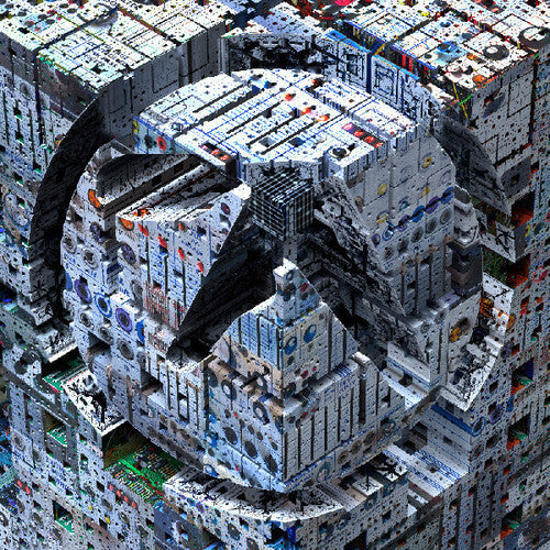Aphex Twin: Blackbox Life Recorder 21f / In A Room7 F760 ( Vinyl )