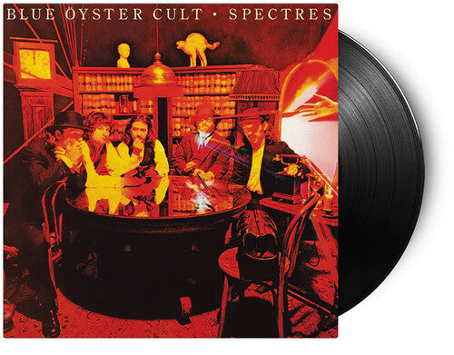 Blue Oyster Cult: Spectres - 180-Gram Black Vinyl ( Vinyl )