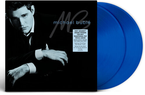 Michael Bublé: Call Me Irresponsible  (Double blue colored vinyl) ( Vinyl )