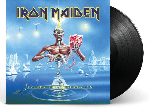Iron Maiden: Seventh Son of a Seventh Son [2015 Remaster] ( Vinyl )