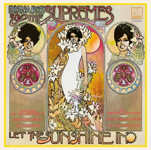 Diana Ross & the Supremes: Let The Sunshine In ( Vinyl )