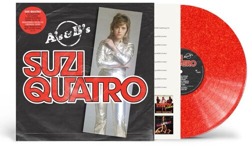 Suzi Quatro: A's & B's ( Vinyl )
