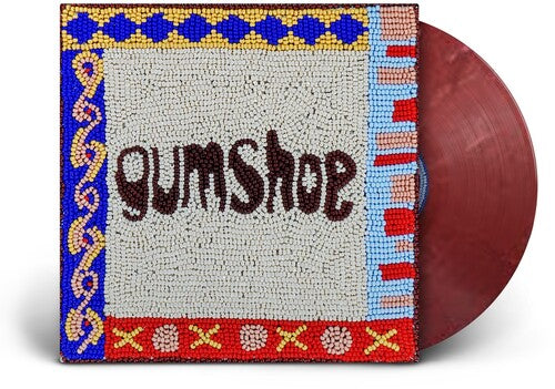 Samantha Crain: Gumshoe - Red ( Vinyl )