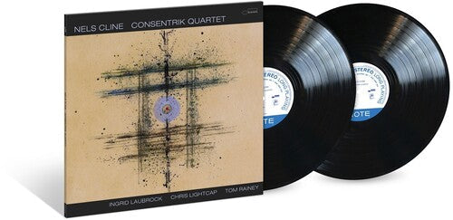 Nels Cline: Consentrik Quartet ( Vinyl )