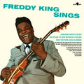 Freddy King: Sings - Limited 180-Gram Vinyl with Bonus Tracks ( Vinyl )