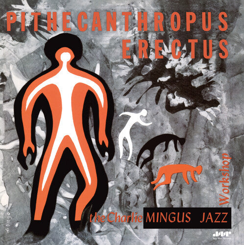 Charles Mingus: Pithecanthropus Erectus - Limited 180-Gram Vinyl with Bonus Tracks ( Vinyl )