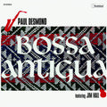 Paul Desmond: Bossa Antigua - Limited 180-Gram Vinyl with Bonus Tracks ( Vinyl )