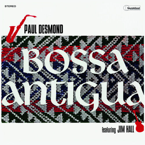 Paul Desmond: Bossa Antigua - Limited 180-Gram Vinyl with Bonus Tracks ( Vinyl )