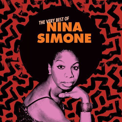 Nina Simone: Very Best Of Nina Simone - Limited 180-Gram Crystal Clear Vinyl ( Vinyl )