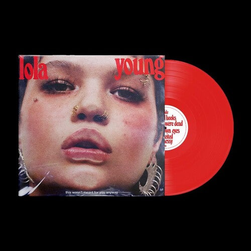 Lola Young: This Wasn't Meant For You Anyway ( Vinyl )