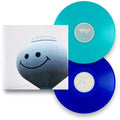 Underscores: Fishmonger (Deadair Legacy Edition) Blue / Cobalt ( Vinyl )