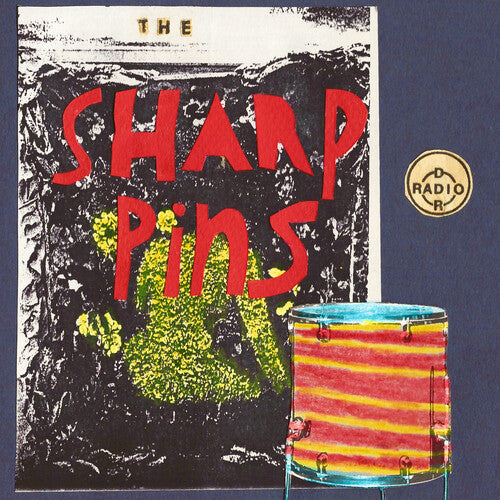Sharp Pins: Radio Ddr ( Vinyl )