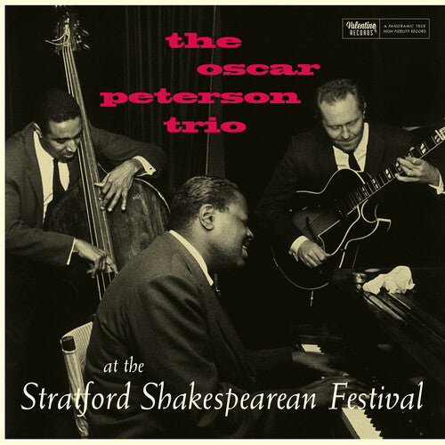 Oscar Peterson Trio: At The Stratford Shakespearean Festival (Centennial Edition) - Limited 180-Gram Vinyl ( Vinyl )