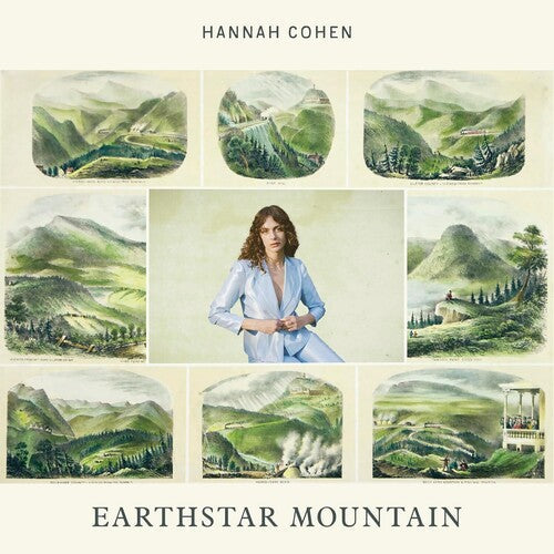 Hannah Cohen: Earthstar Mountain ( Vinyl )