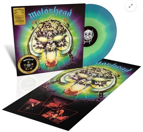 Motorhead: Overkill ( Vinyl )