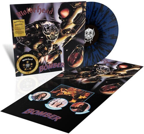 Motorhead: Bomber ( Vinyl )