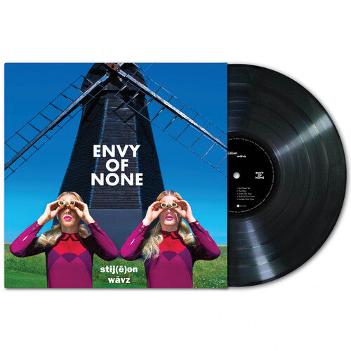 Envy of None: Stygian Waves ( Vinyl )