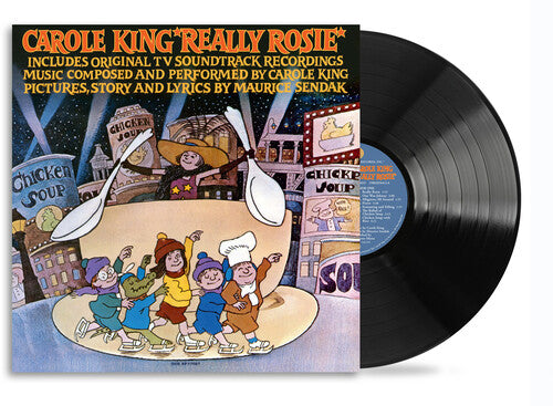 Carole King: Really Rosie ( Vinyl )