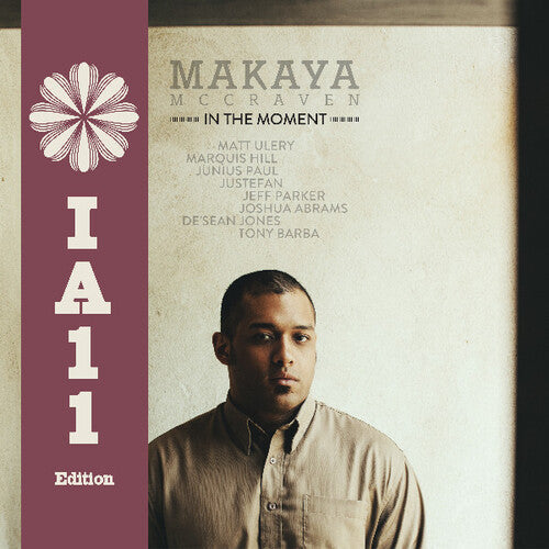 Makaya McCraven: In The Moment (ia11 Edition) ( Vinyl )