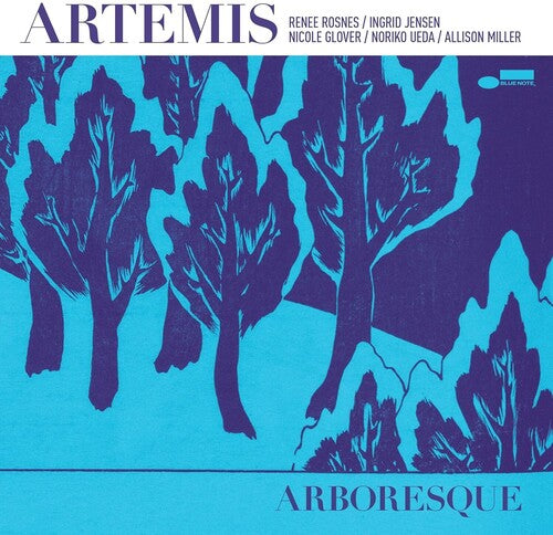 Artemis: Arboresque ( Vinyl )