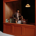 Grentperez: Backflips In A Restaurant ( Vinyl )