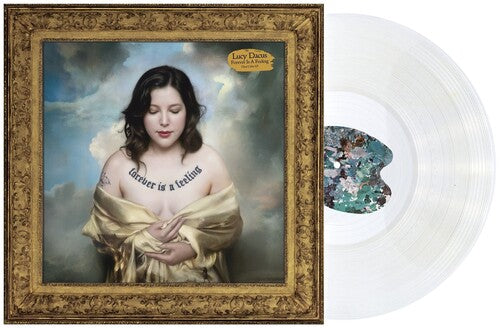 Lucy Dacus: Forever Is A Feeling ( Vinyl )