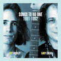 Jeff Buckley & Gary Lucas: Songs To No One ( Vinyl )