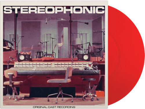 Will Butler: Stereophonic (Original Cast Recording) ( Vinyl )