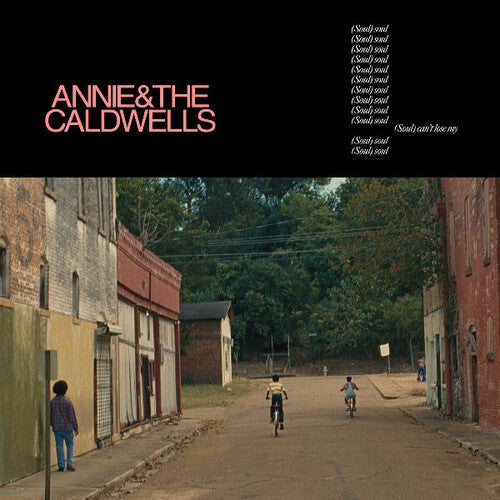 Annie & Caldwells: Can't Lose My (soul) ( Vinyl )