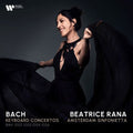 Beatrice Rana: Bach: Keyboard Concertos ( Vinyl )