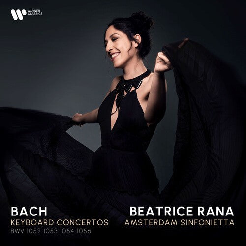 Beatrice Rana: Bach: Keyboard Concertos ( Vinyl )