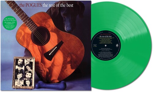 The Pogues: The Rest Of The Best ( Vinyl )