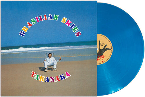 Masayoshi Takanaka: Brasilian Skies ( Vinyl )