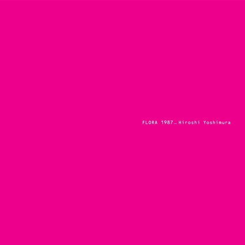 Hiroshi Yoshimura: Flora - Blue ( Vinyl )