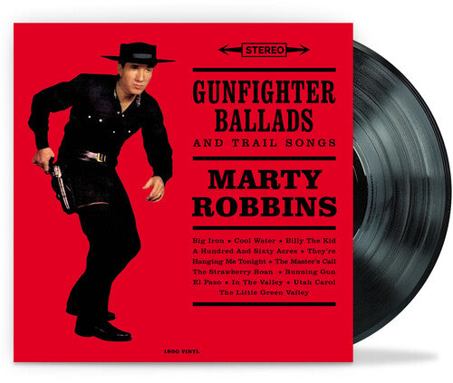 Marty Robbins: Gunfighter Ballads ( Vinyl )